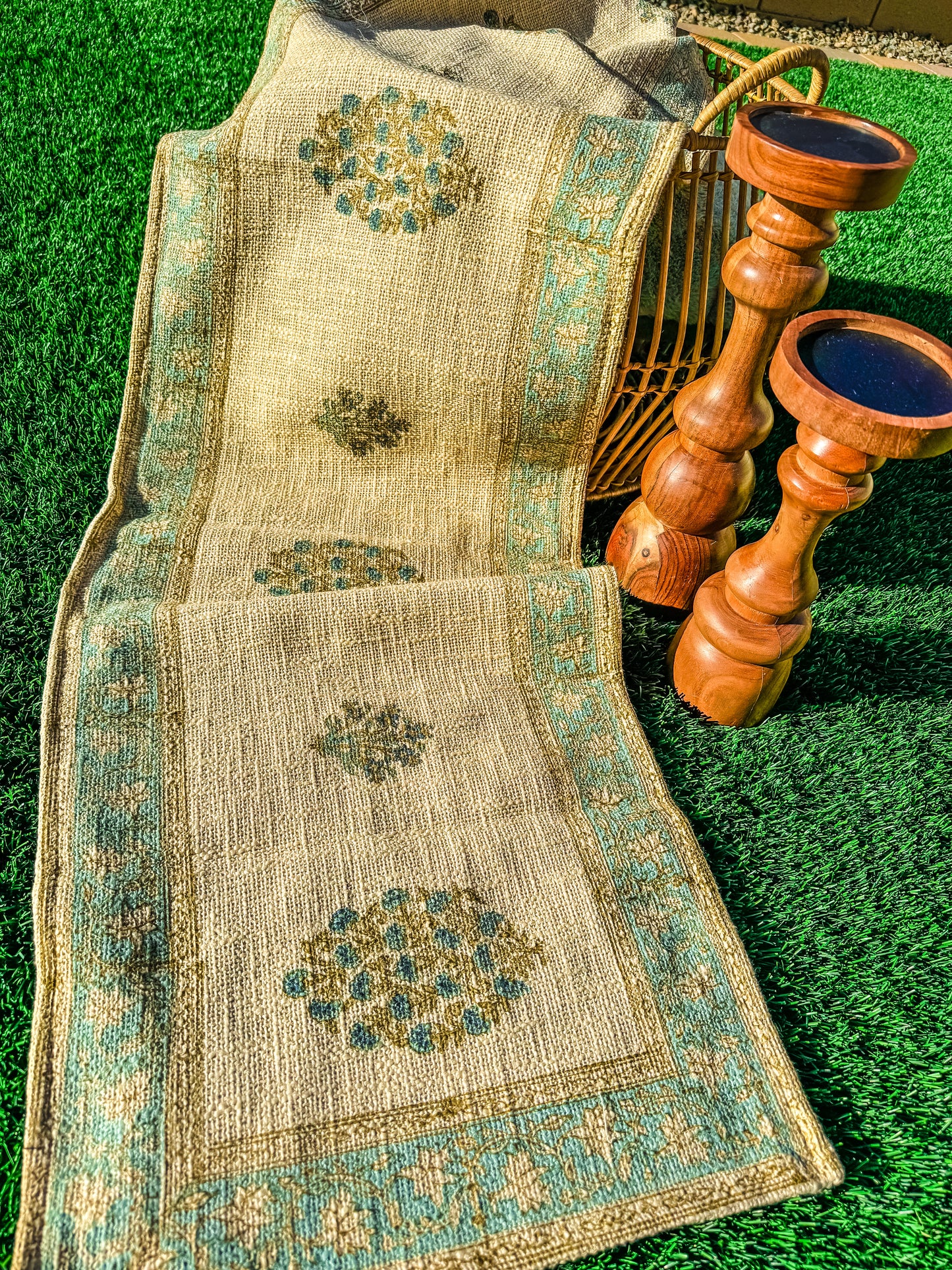 Jute Table Runners