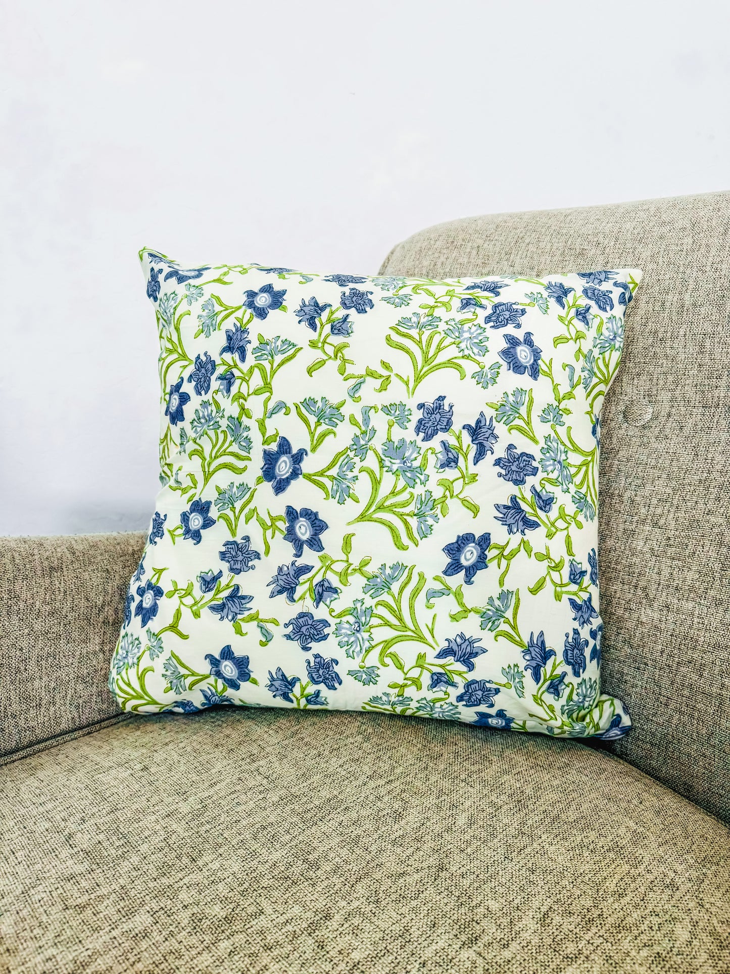 Cotton Cushion Covers (Set of 2)