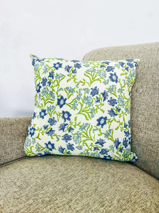 Cotton Cushion Covers (Set of 2)