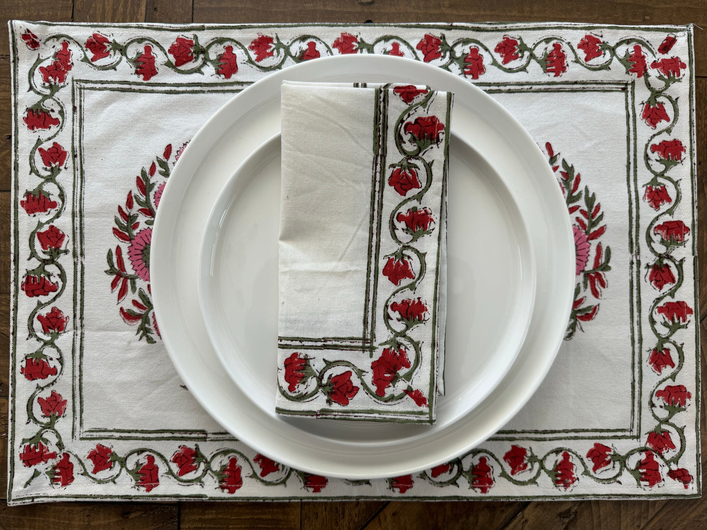 Table Napkins (Set of 6)