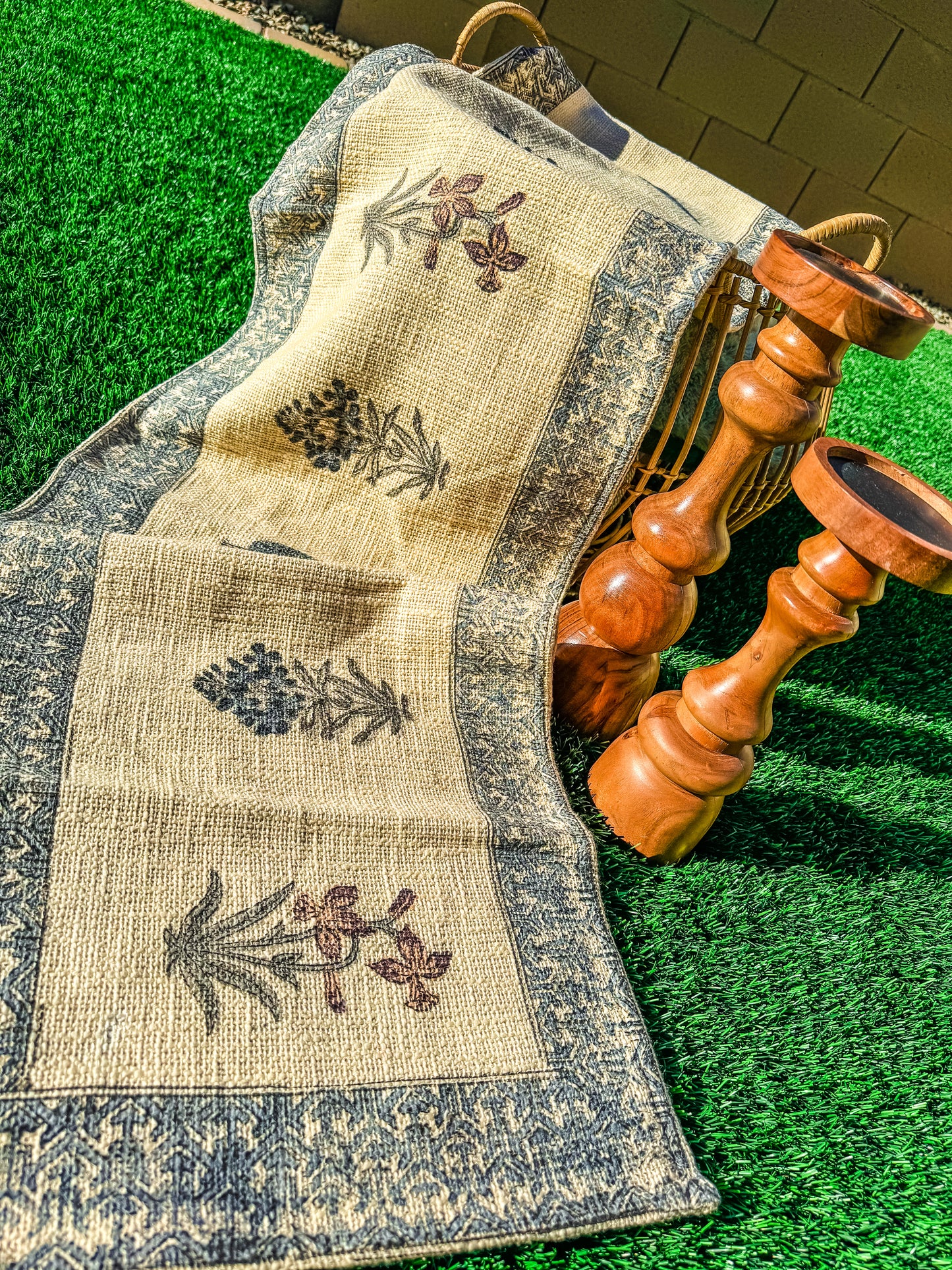 Jute Table Runners