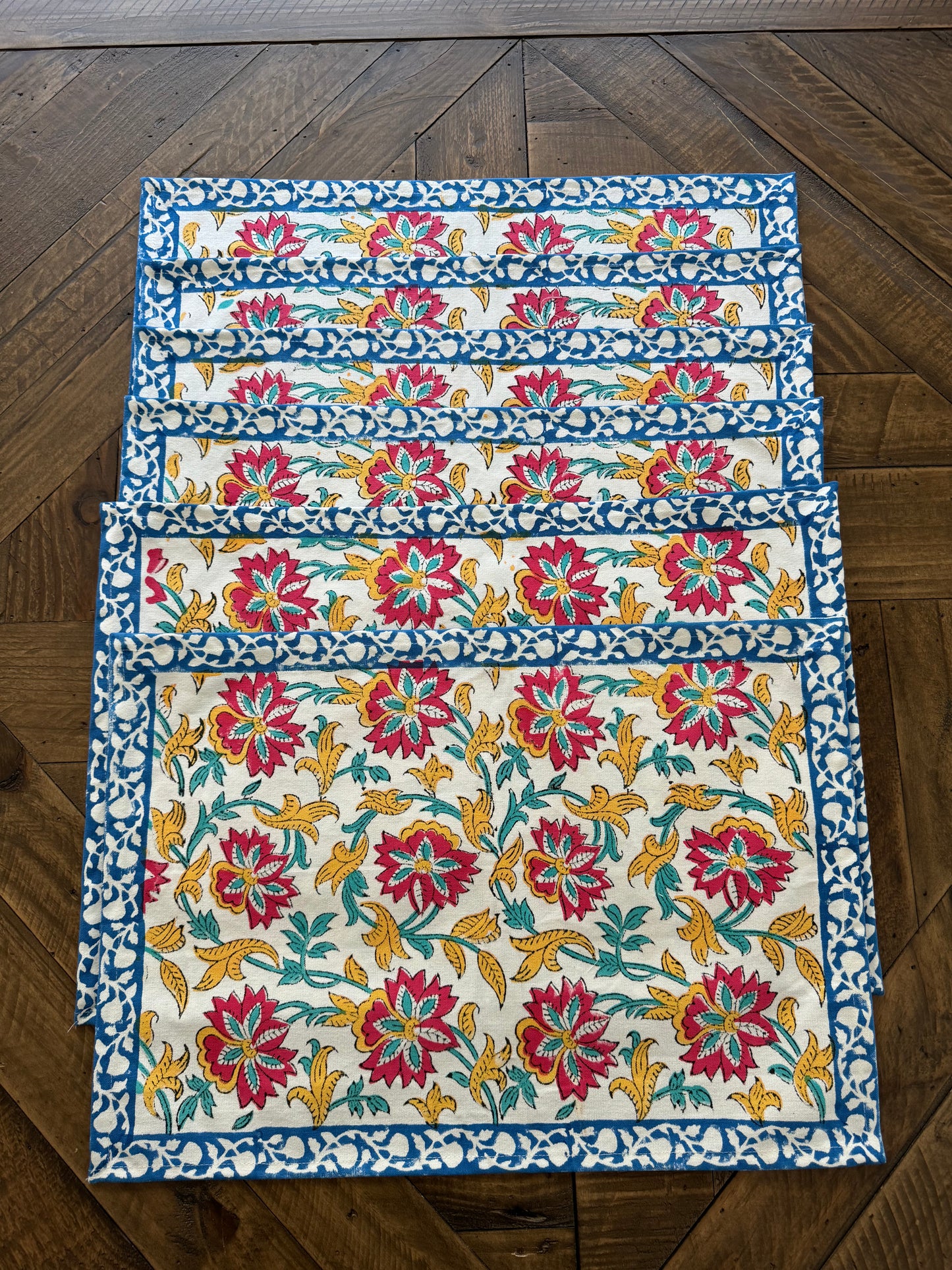 Table Placemats (Set of 6)