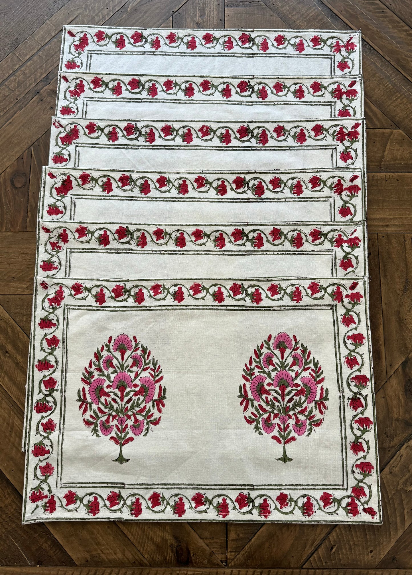 Table Placemats (Set of 6)