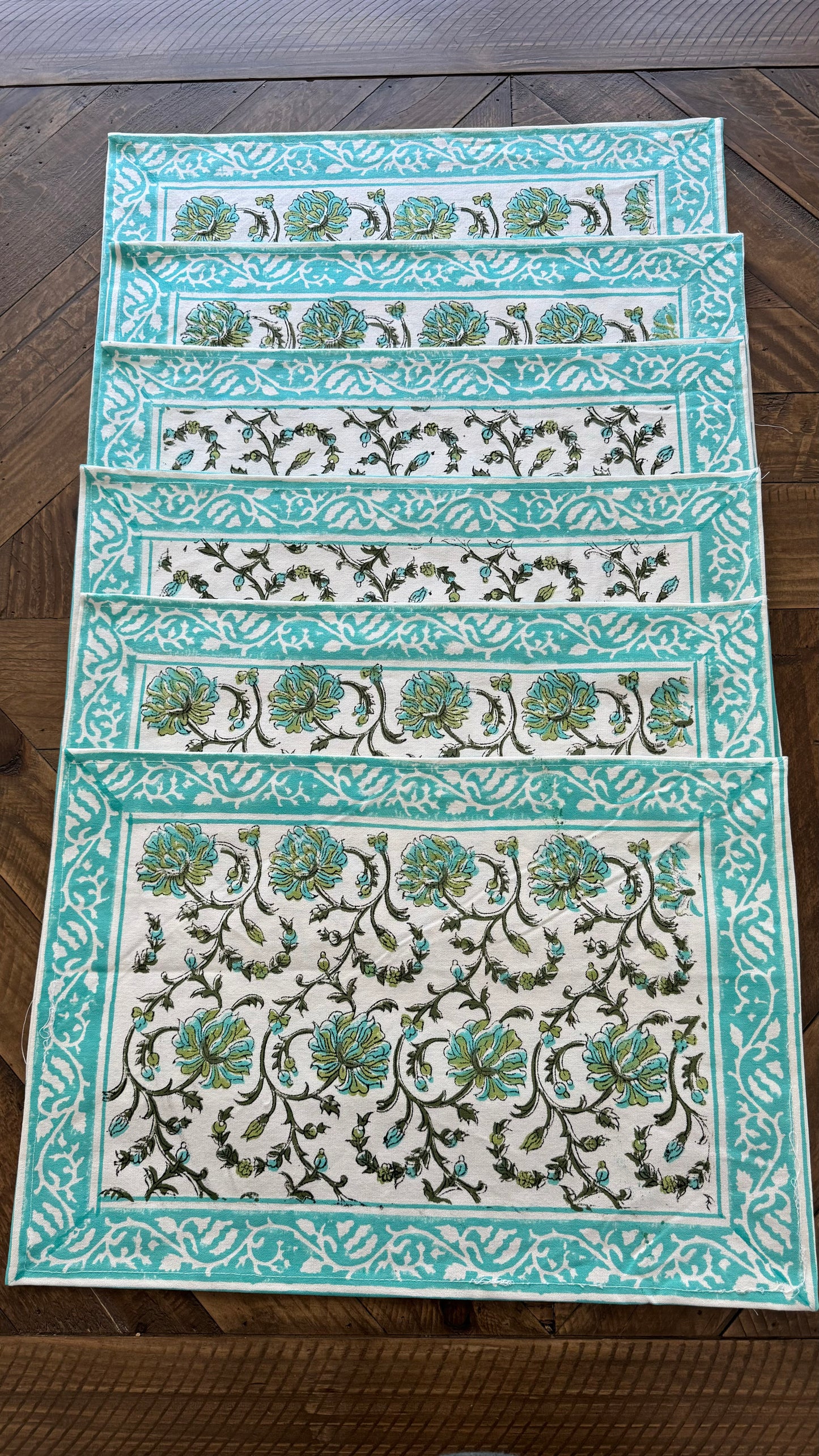 Table Placemats (Set of 6)