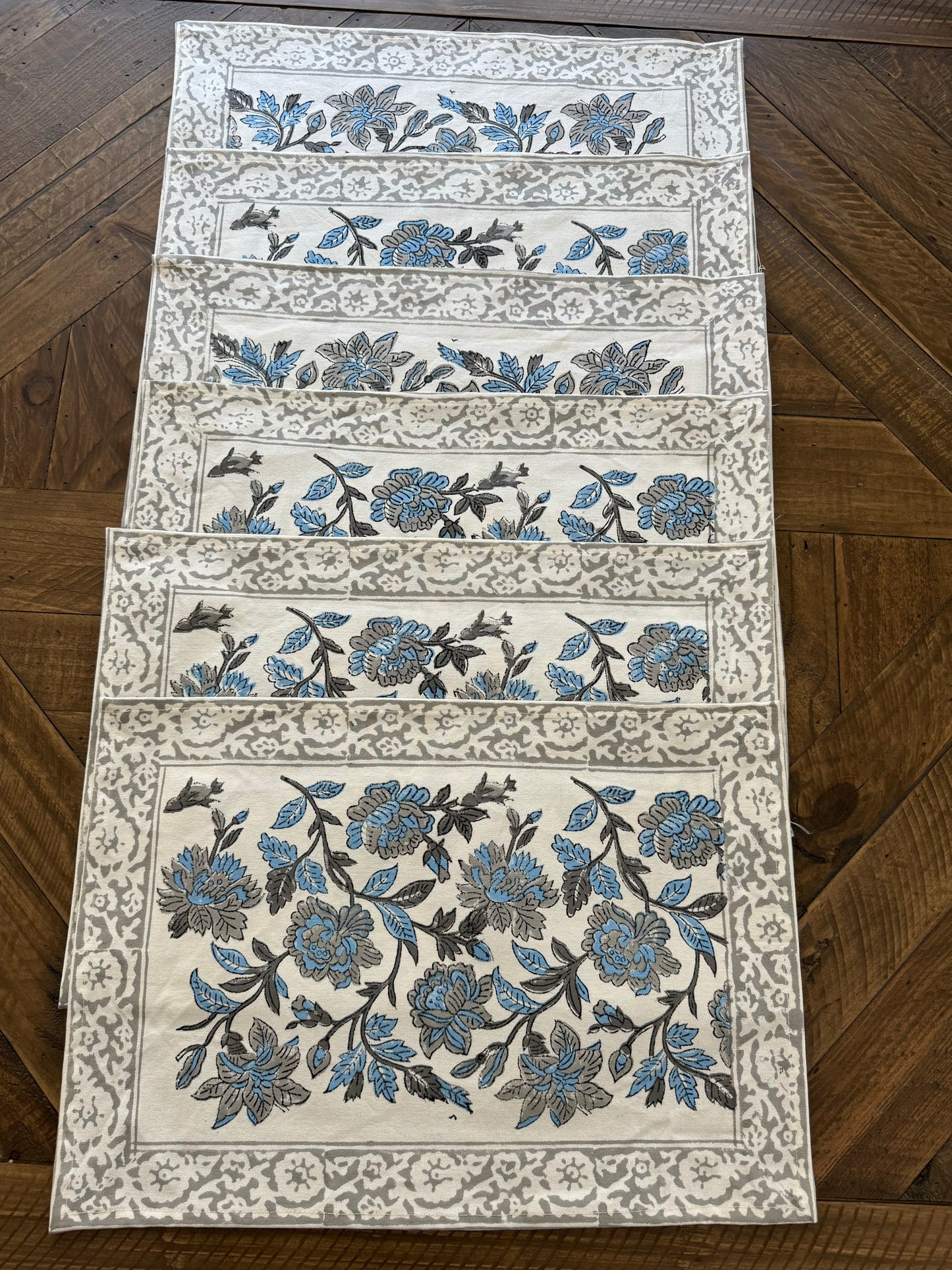 Table Placemats (Set of 6)