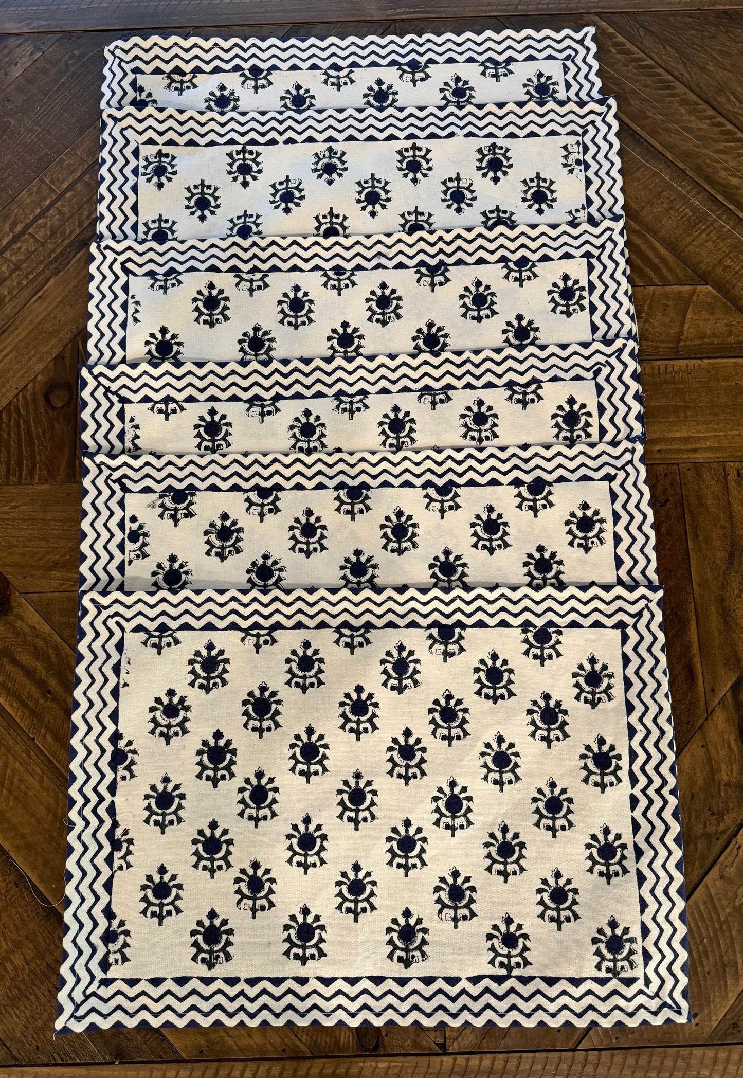 Table Placemats (Set of 6)