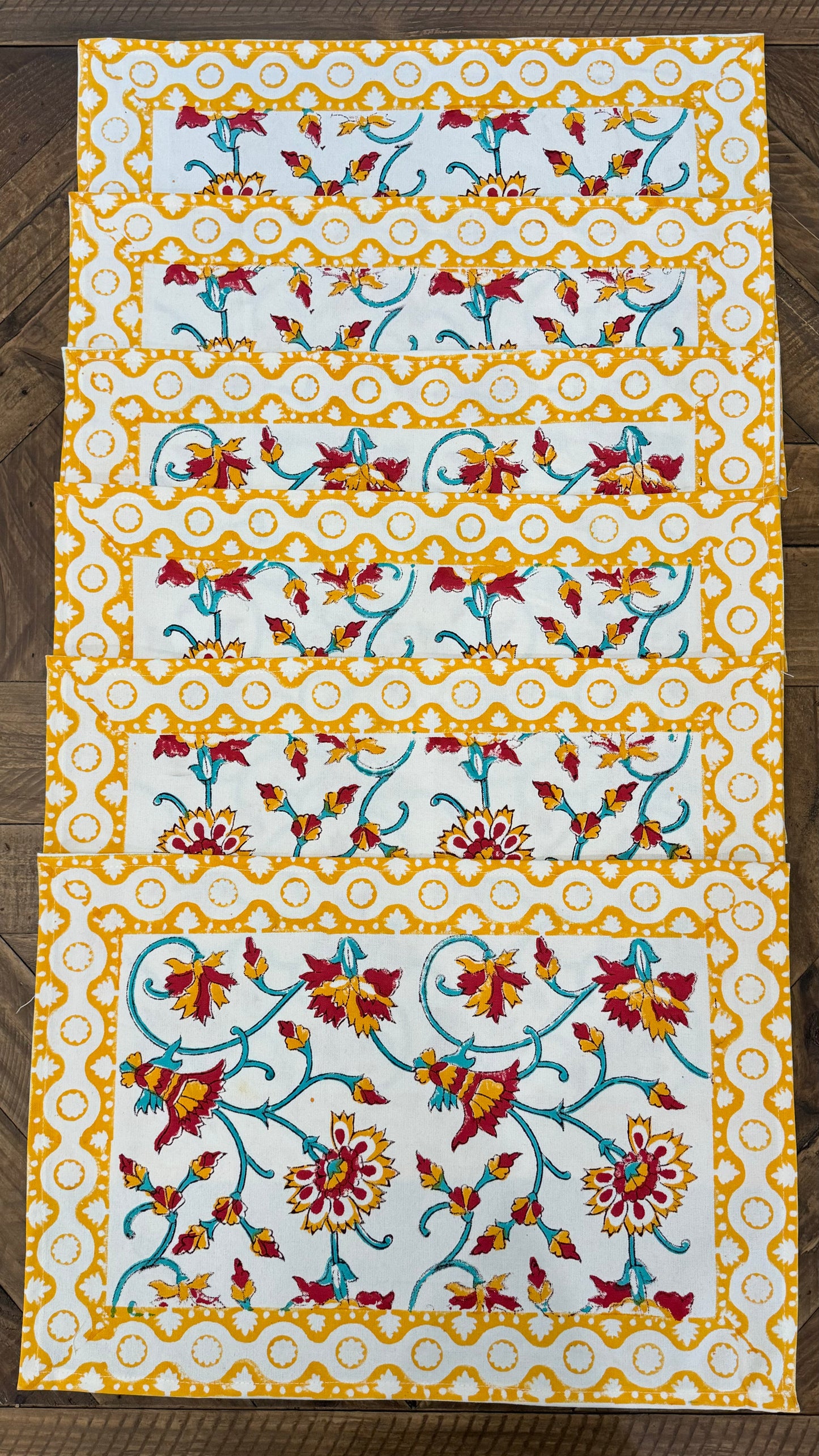 Table Placemats (Set of 6)