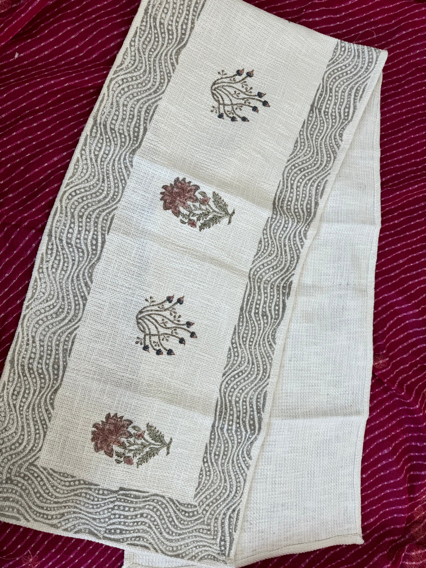 Jute Table Runners