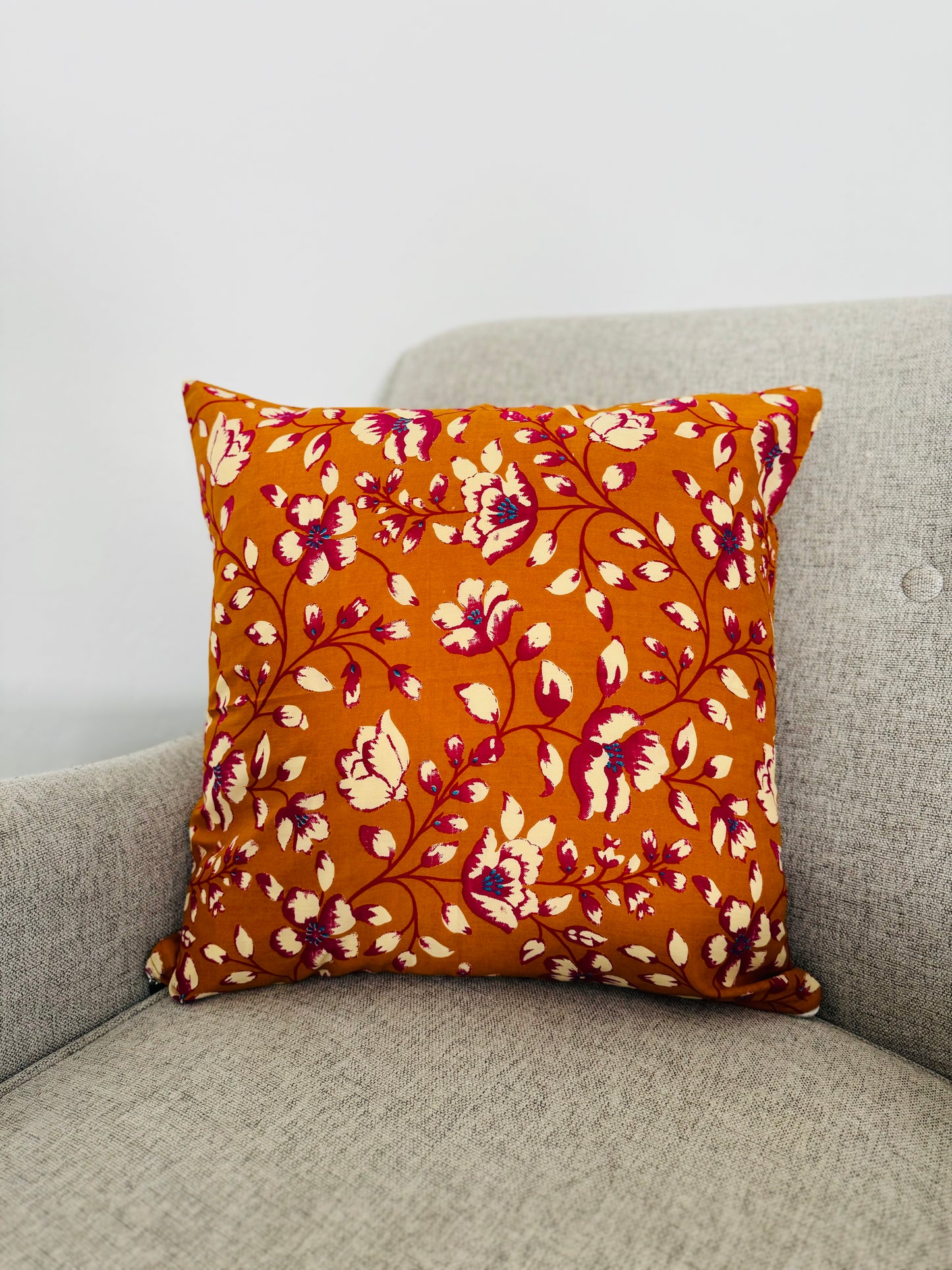 Cotton Cushion Covers (Set of 2)